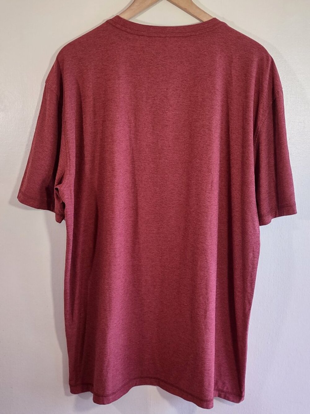 Bundle of 2 Vuori Men's Strato Tech Tee Shirts Size XXL Short Sleeve Athletic - Picture 6 of 14